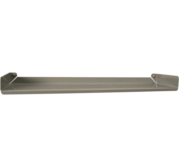 Lot de 4 Etagère murale StorePlus Flex M 58argenté