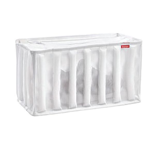 Lot de 4 Filet à linge pour chaussures spécial lave linge