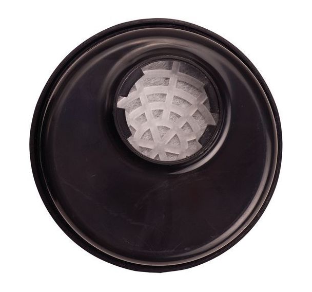 Lot de 4 Filtre combiné ABEK1P3 à connexions par baïonnettes P971