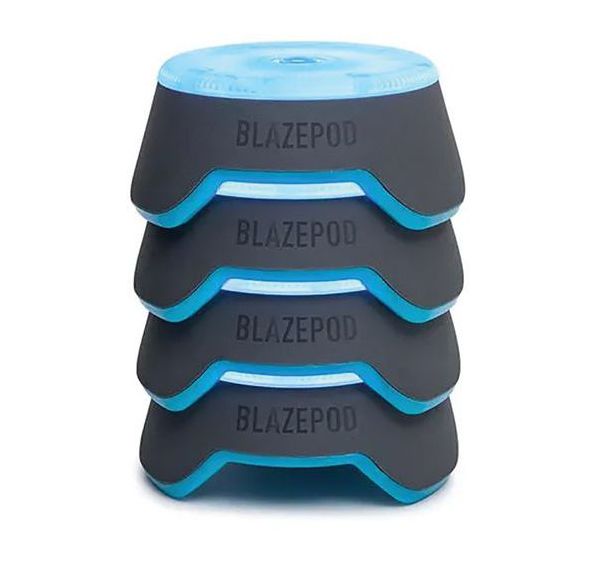 Lot de 4 Kit Blazepod - Fit and Rack