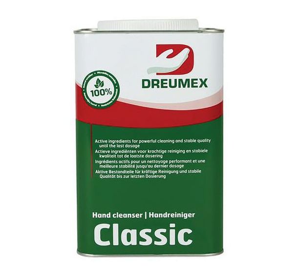 Lot de 4 Lave-mains Dreumex Classic