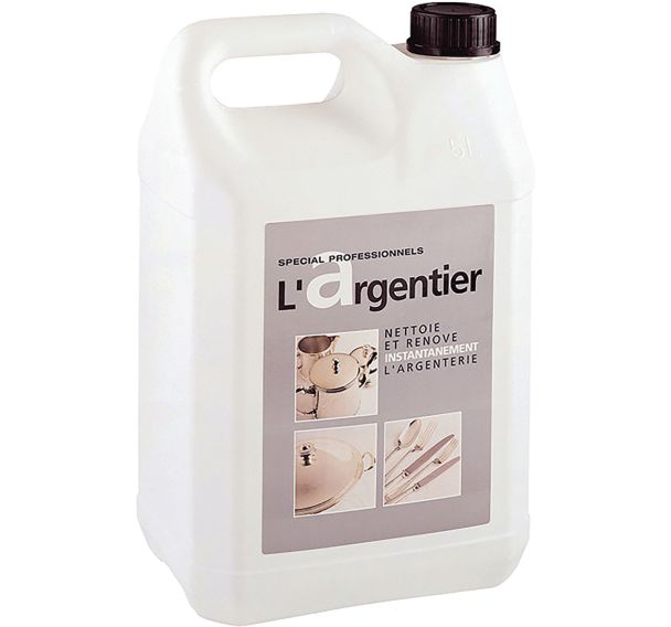 Lot de 4 Liquide nettoyant de 5 l