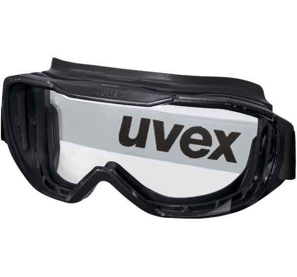 Lot de 4 Lunettes-masques Extrême Mégasonic