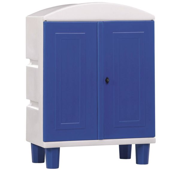 Lot de 4 Pieds pour armoires de sûreté