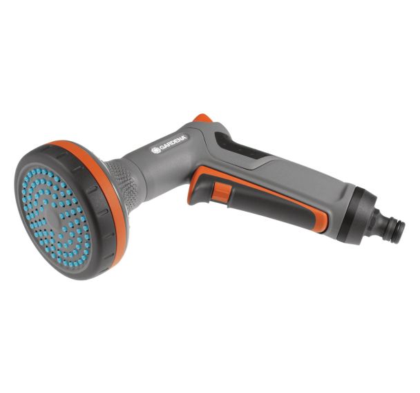 Lot de 4 Pistolet-arrosoir pour parterres Comfort