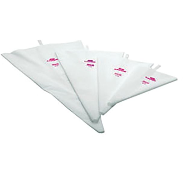Lot de 4 Poche à douilles en nylon de 30cm