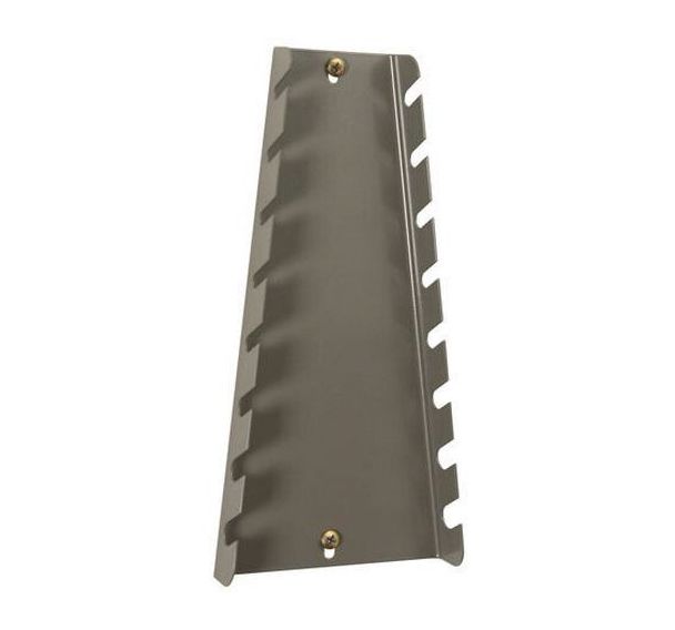 Lot de 4 Porte-clés plates StorePlus Flex M 8argenté