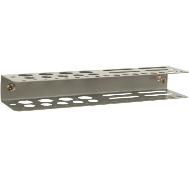 Lot de 4 Porte-outils StorePlus Flex M 31argenté