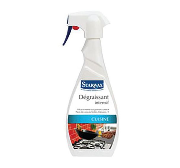 Dégraissant spécial cuisine - Starwax (Lot de 4)