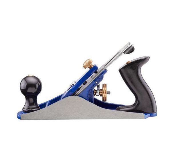 Lot de 4 Rabot d'établi manche plastique - 50 mm