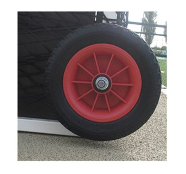 Lot de 4 Roues de hockey sur gazon