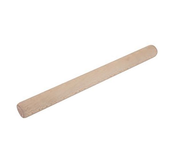 Lot de 4 Rouleau à pâtisserie en bois hêtre 45cm