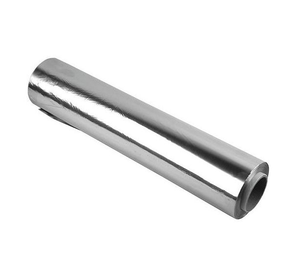 Lot de 4 Rouleau en aluminium - 200 m