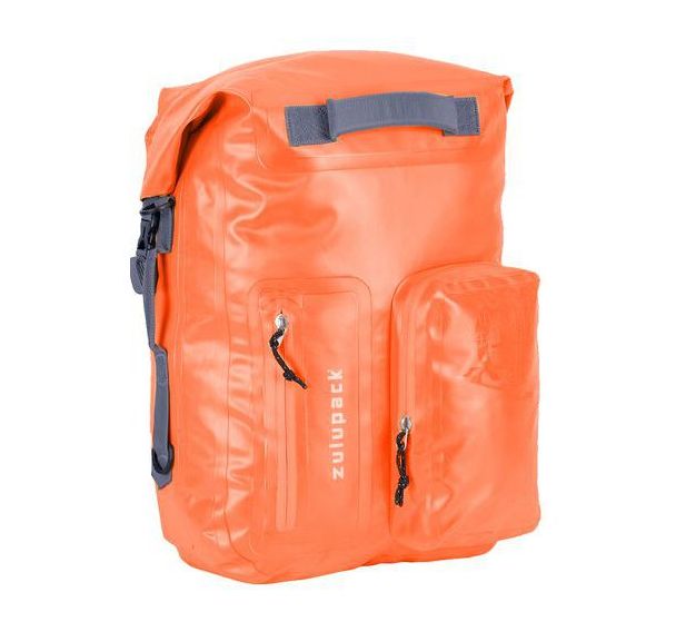 Lot de 4 Sac étanche Zulupack - Nomad - 35L