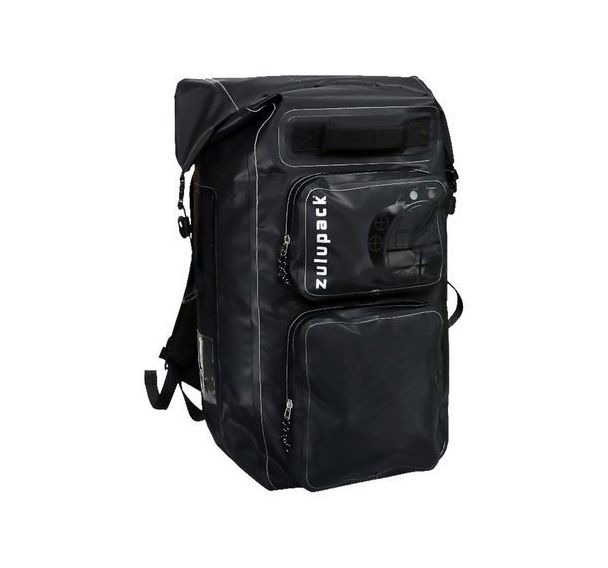 Lot de 4 Sac étanche Zulupack - Nomad - 60L - Outils Océan