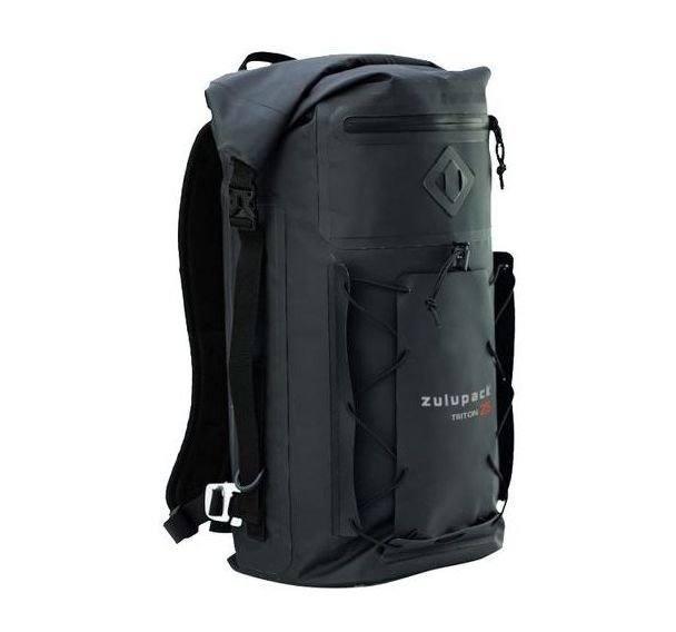 Lot de 4 Sac étanche Zulupack - Triton - 25L