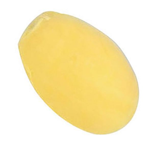 Lot de 4 savons à vis au citron et à l'huile végétale