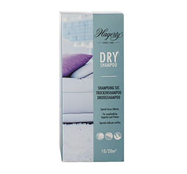 Lot de 4 Shampooing pour nettoyage à sec 500g