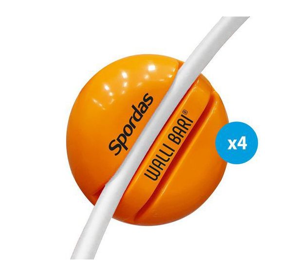 Lot de 4 Supports pour cerceau WalliBari®