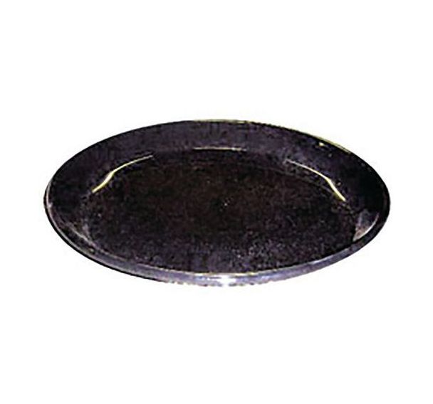Lot de 4 Tourtière en acier émaillé de 30cm