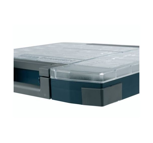 Lot de 4 angles identification Gris pour Boxxser