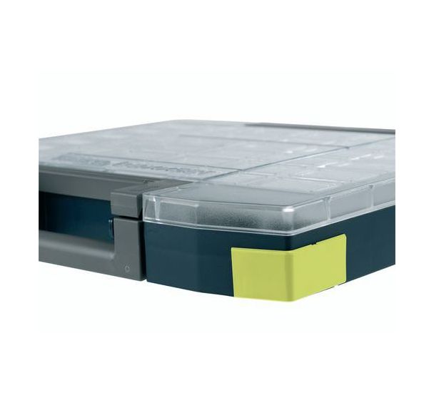 Lot de 4 angles identification jaunes pour Boxxser
