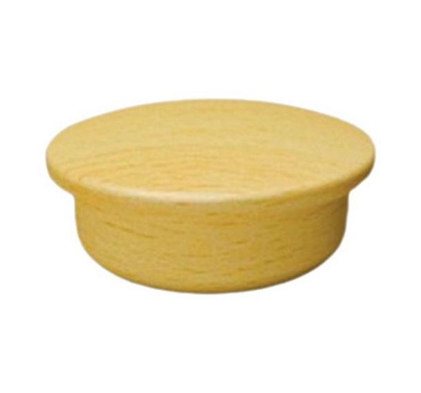 Lot de 4 bouchons bois pour pieds de lit MAXX