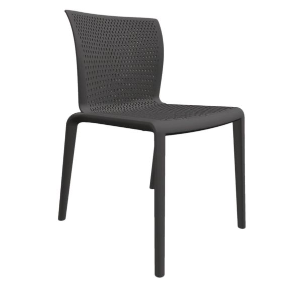 Lot de 4 chaises Docker