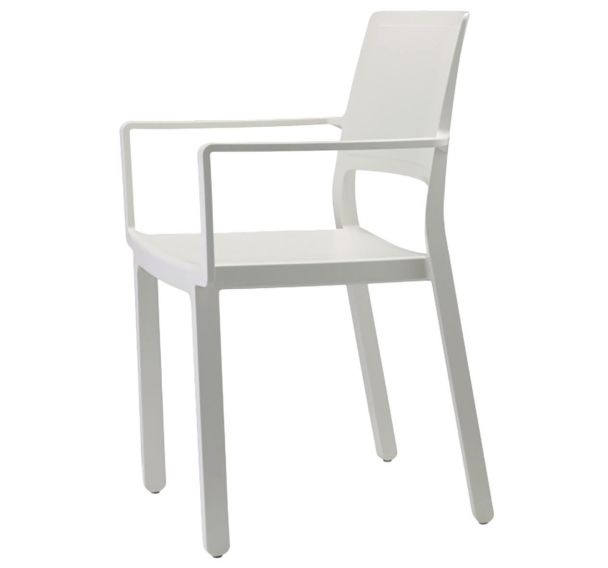 Fauteuils Kate lot de 4 S-CAB