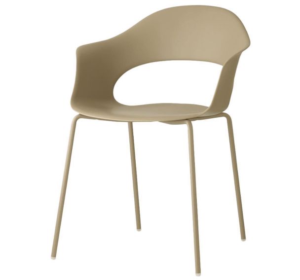 Fauteuils Lady B lot de 4 S-CAB