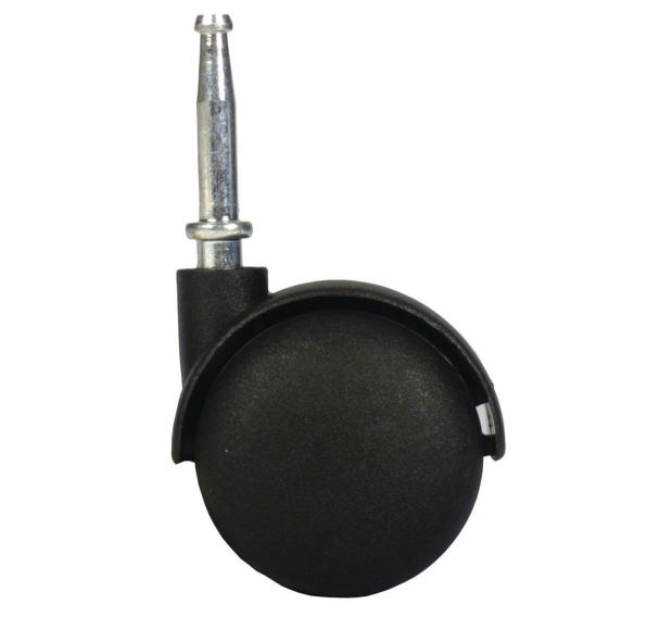 Lot de 4 kit roulettes pour bac haut. 30 cm