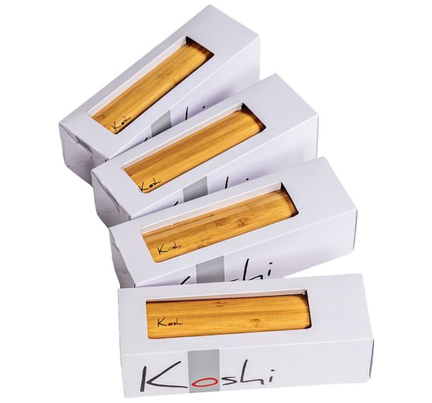 Lot de 4 koshis-Koshi