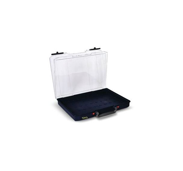 Lot de 4 mallettes CarryLite couvercleisse vide