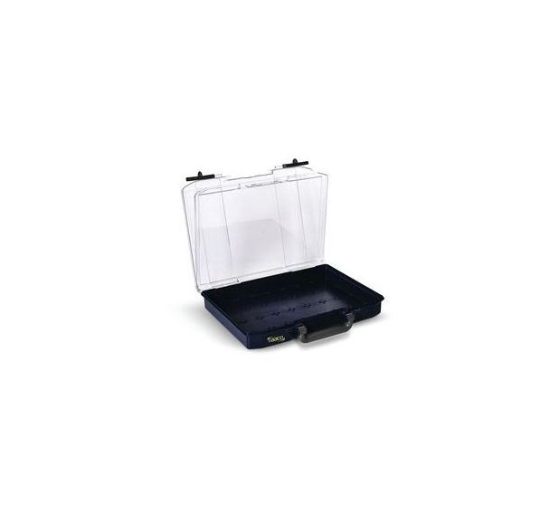 Lot de 4 mallettes CarryLite vide couvercleisse