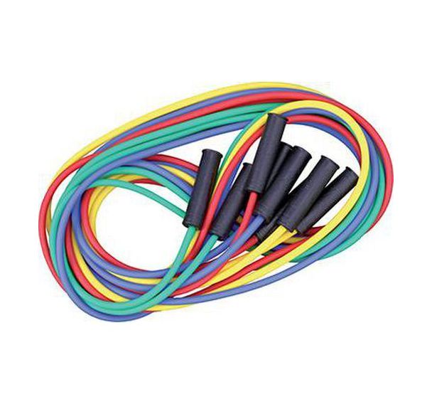 Lot de 4 maxi cordes à sauter