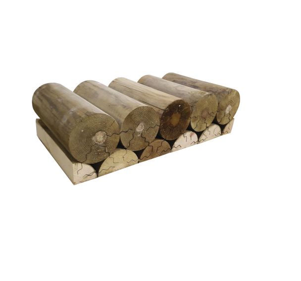 Lot de 4 rehausses pour les jardinières Jardinou de 4 et 2,5 m