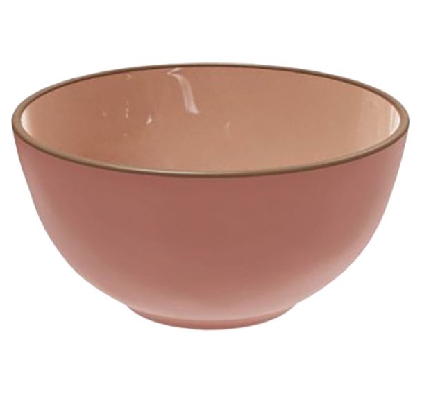 Lot de 4 saladiers en RPET recyclé Plastorex