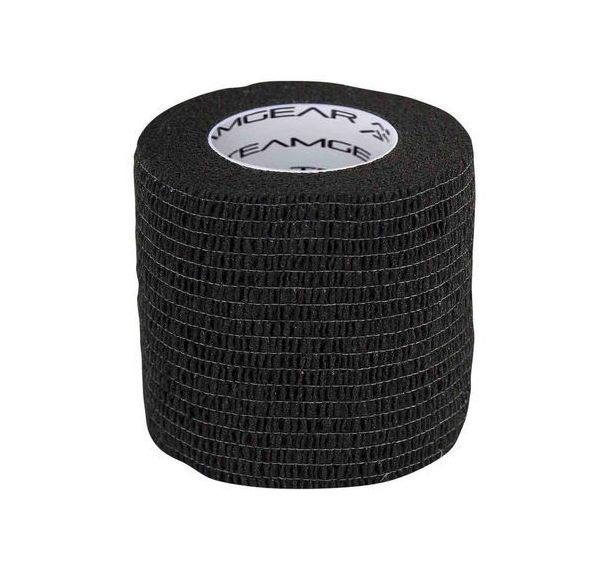 Lot de 4 straps pour bas de foot noir x4 - Select