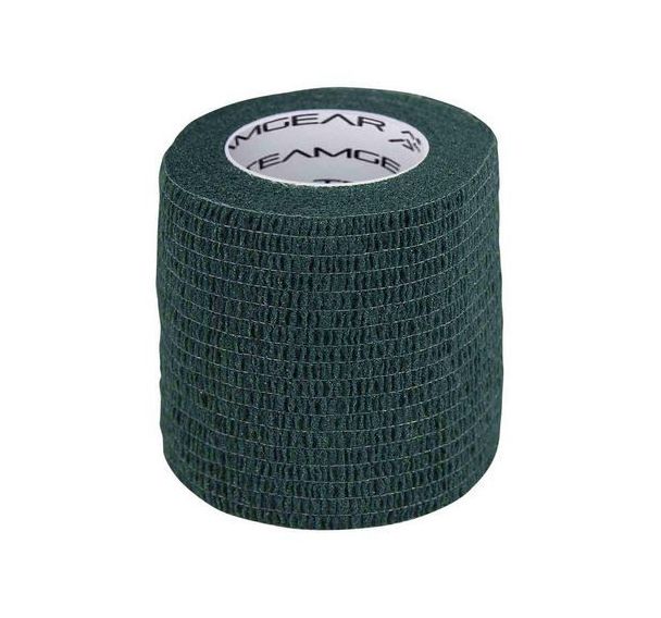 Lot de 4 straps pour bas de foot vert x4 - Select