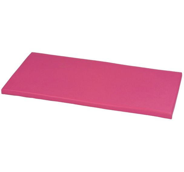 Lot de 4 tapis pour podium d'activités