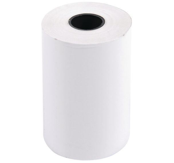 Lot de 50 Bobine 1pli therm 55g 76x70mm pour balance