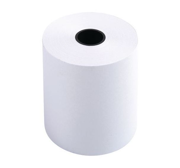 Lot de 50 Bobines pour machines à calculer 57x50x12 1 pli thermique