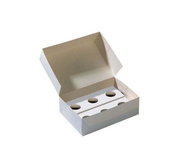 Lot de 50 Boîtes à verrines