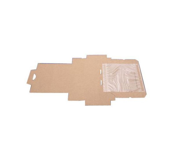 Lot de 50 Boites avec calage film 280x230x70 mm antistatique