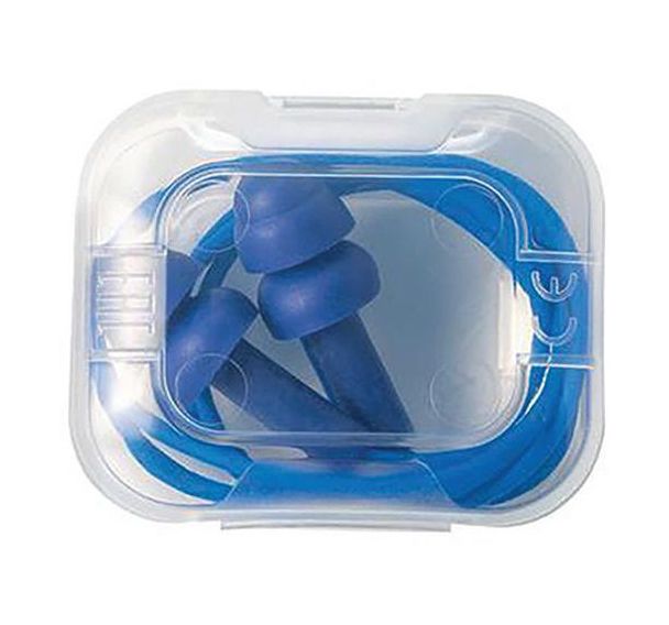 Lot de 50 Bouchons d'oreille réutilisables Whisper Detec - En boîte