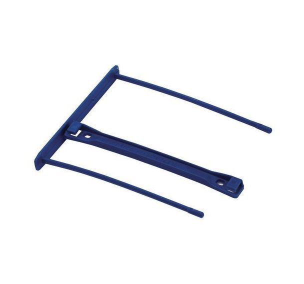 Lot de 50 Clip d'archive Bankers Box avec poignée de transfert