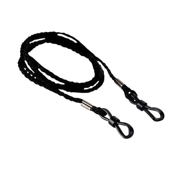Lot de 50 Cordelettes universelles noires