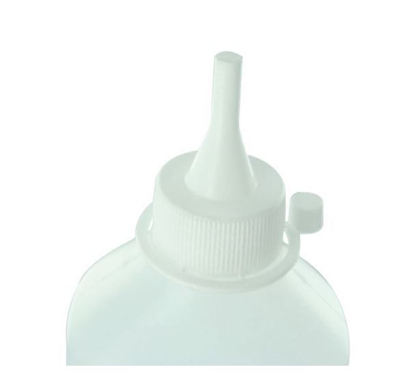 Lot de 50 Embout compte goutte pour cruchon - Blanc