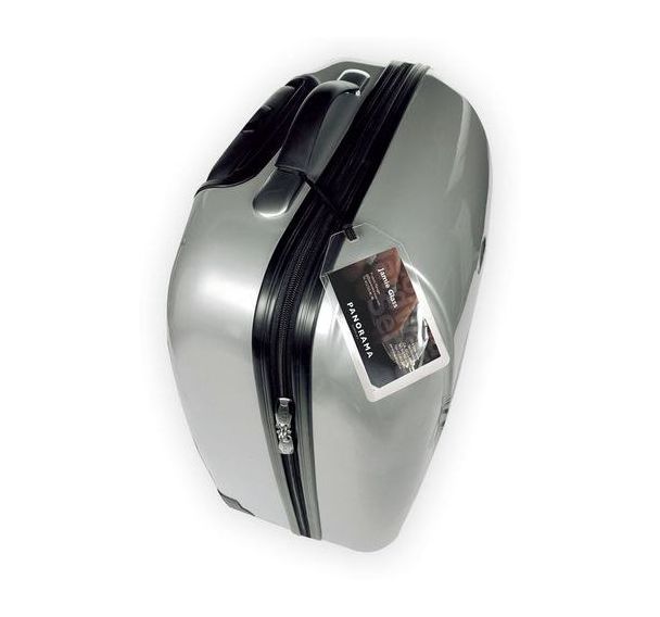 Lot de 50 Etiquettes à bagages plastifiable format carte visite 72x123