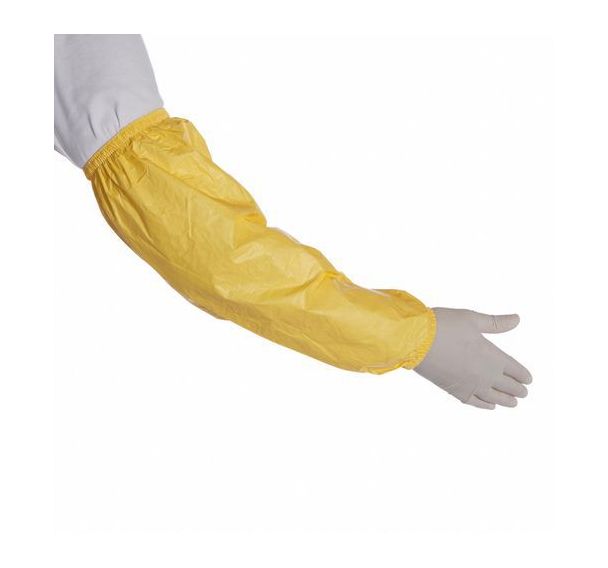 Lot de 50 Manchette jetable Tychem® 2000 C